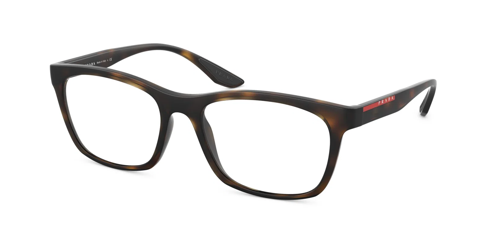 Prada Linea Rossa 02NV Eyeglasses - view 5
